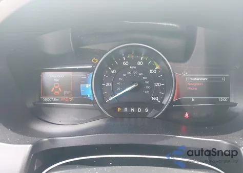 2019 Ford Explorer Xlt from USA, damaged, VIN 1FM5K8D86KGA99475